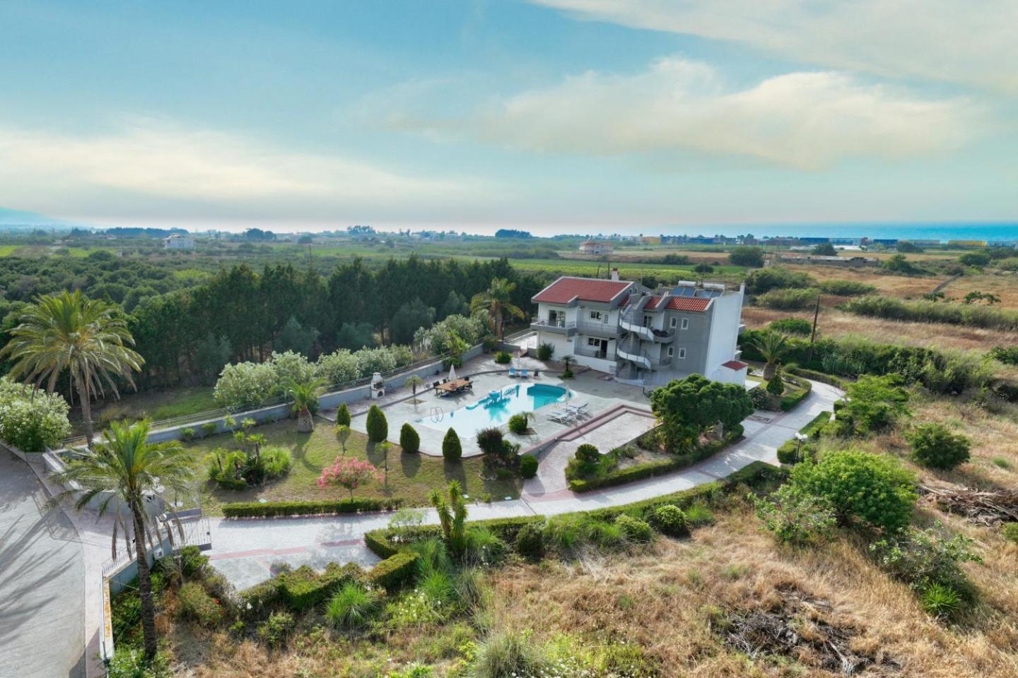 The Masseria Фанай Экстерьер фото